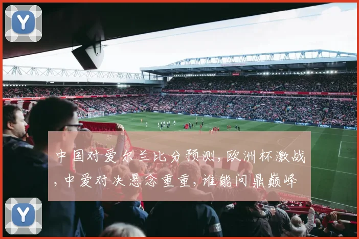 中国对爱尔兰比分预测,欧洲杯激战,中爱对决悬念重重,谁能问鼎巅峰